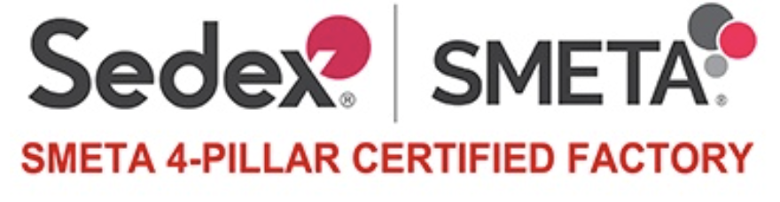 SMETA certificate